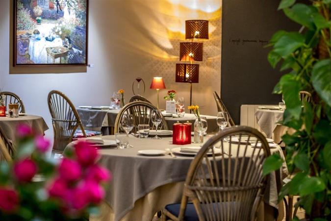 Hotel Restaurant L'Ermitage - Laval Mayenne 53